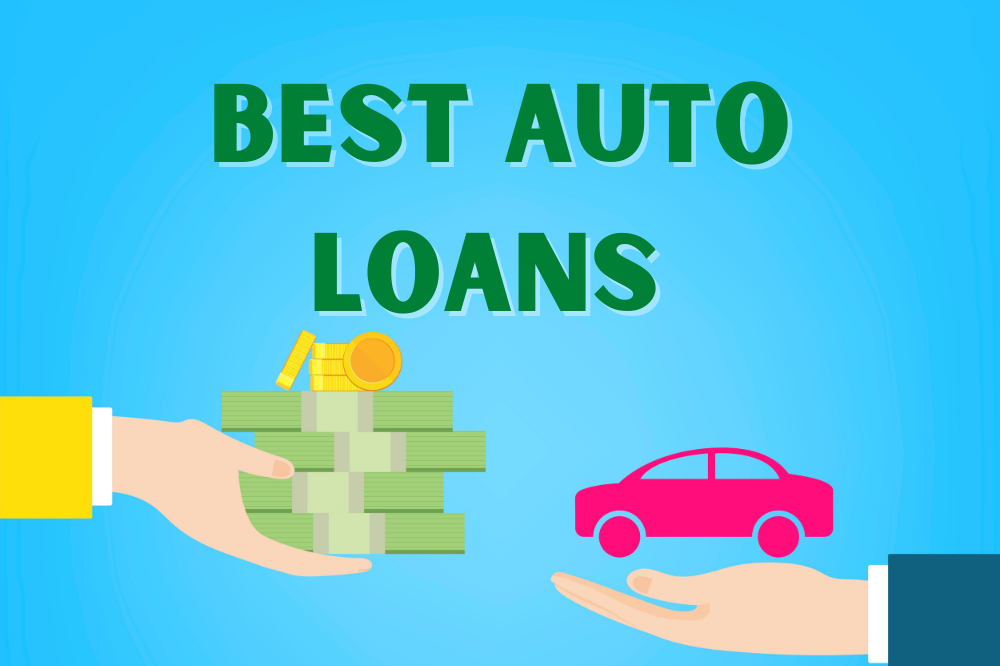 Best Auto Loans of 2024 Ready for a New Set of Wheels?