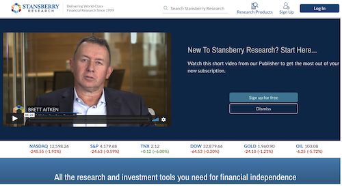 Stansberry Research Review – Value Investing Advice