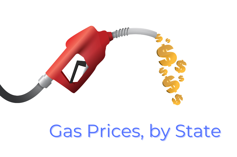 Gas Prices by State (and How You Can Save)
