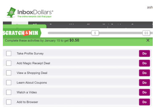 InboxDollars Review 2023 — An Easy Way To Make Money Online