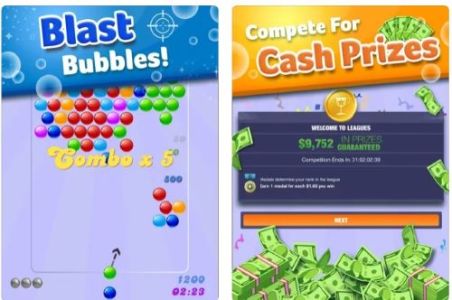 Win real money 2024 playing games