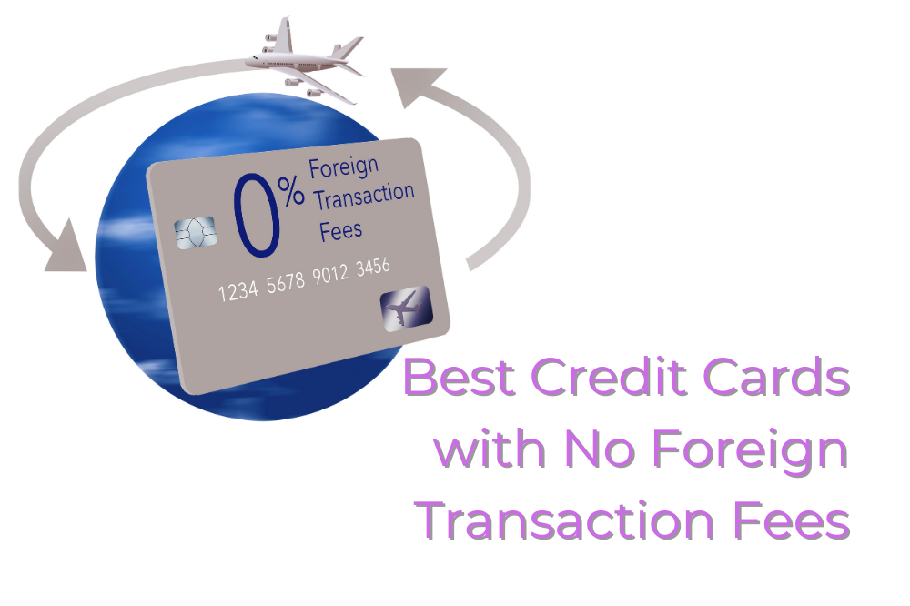 prepaid travel card no foreign transaction fee