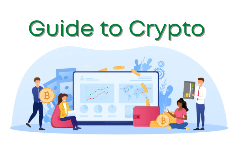 A Beginner's Guide to Cryptocurrency