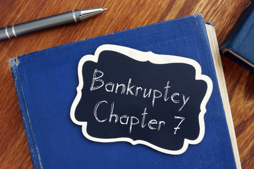 Your Full Guide To Chapter 7 Bankruptcy