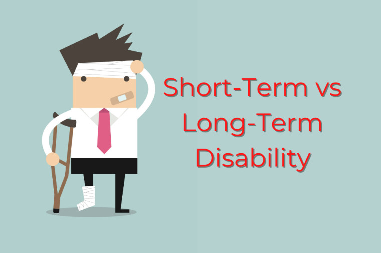 What Is Short- and Long-Term Disability Insurance