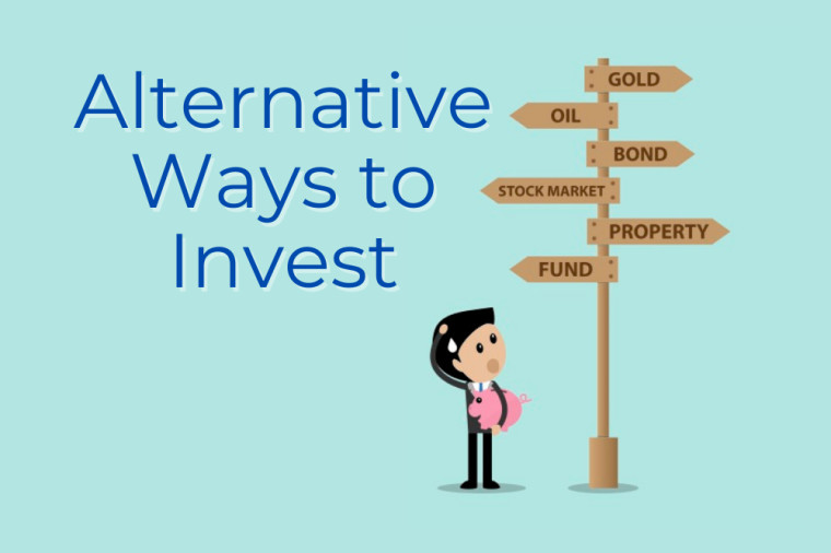 Alternative Investments: A Look at Different Ways to Invest
