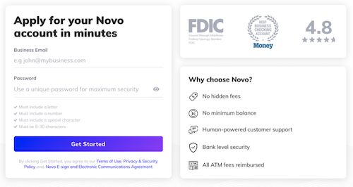 Bank Novo Review 2024 – Free Checking for Small Businesses