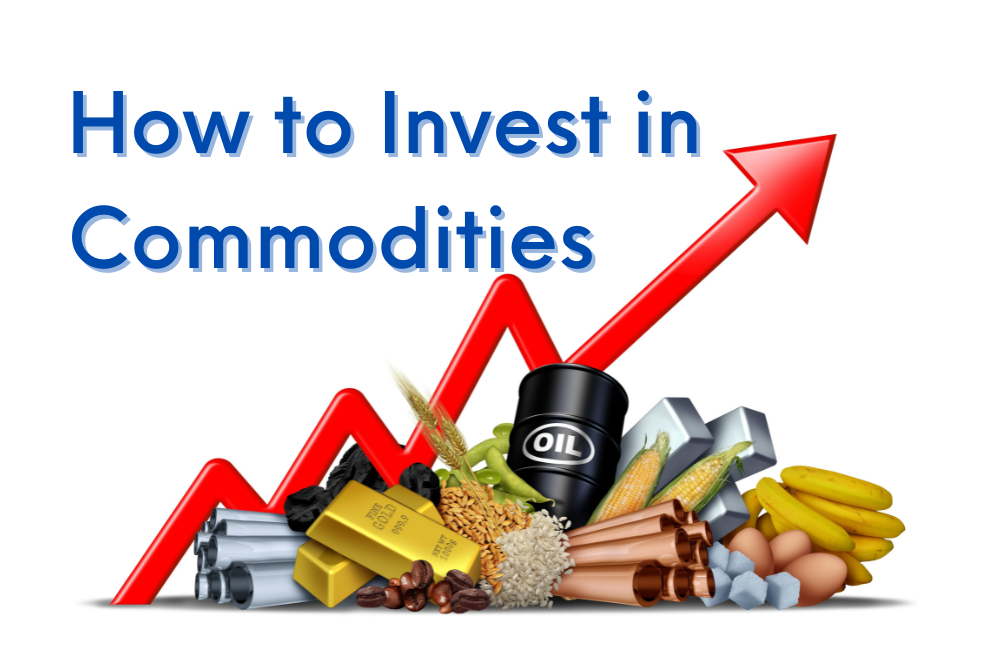 How to Invest in Commodities Tangible Goods and Rewards