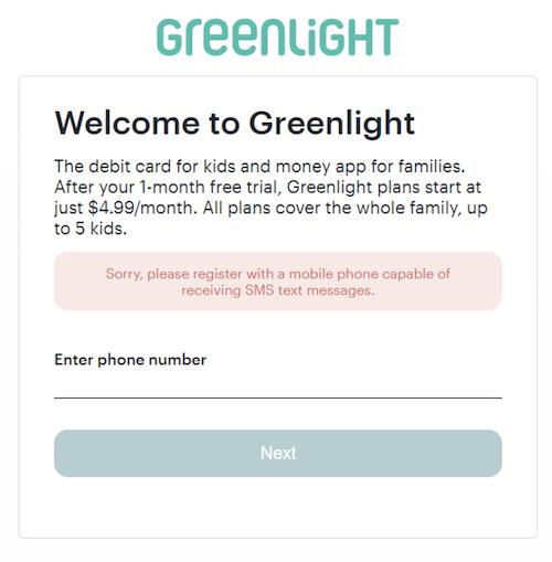 greenlight customer service hours