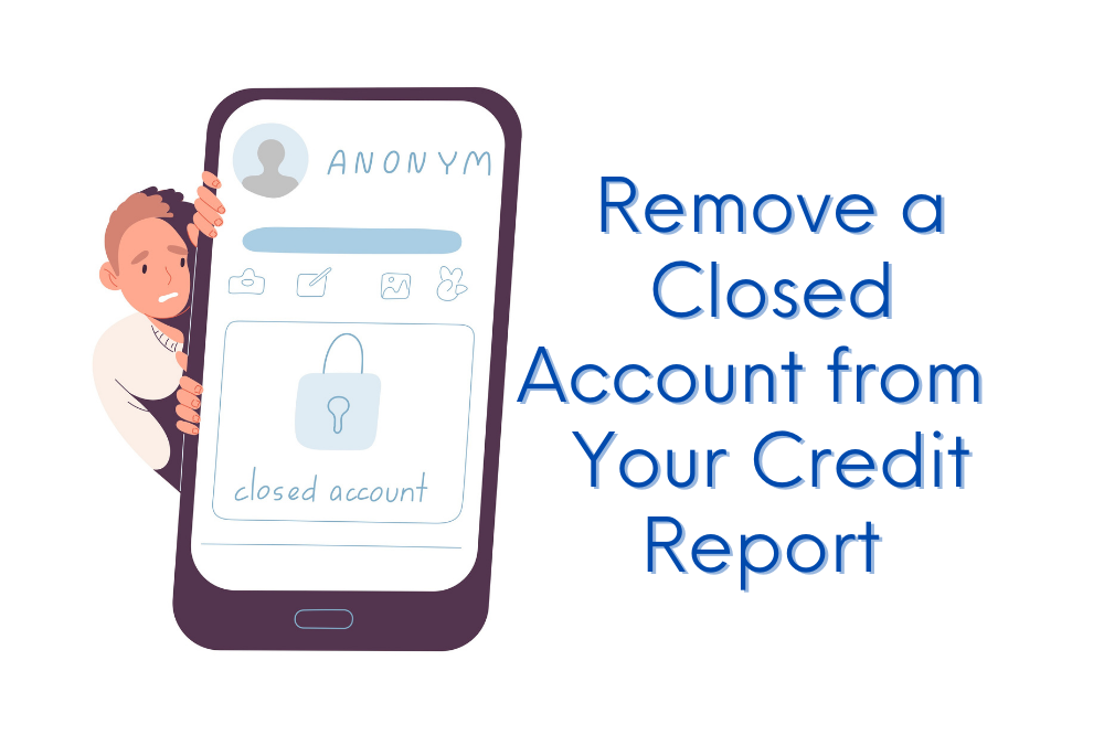 How To Get Rid Of Negative Accounts On Credit Report