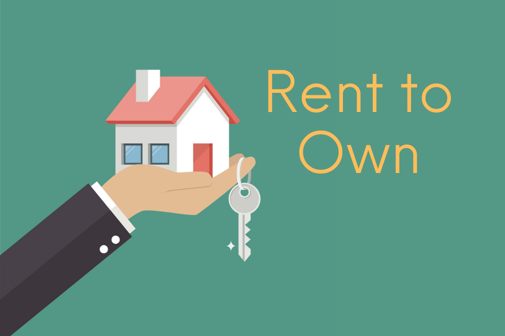 How To Get A Rent To Own Property