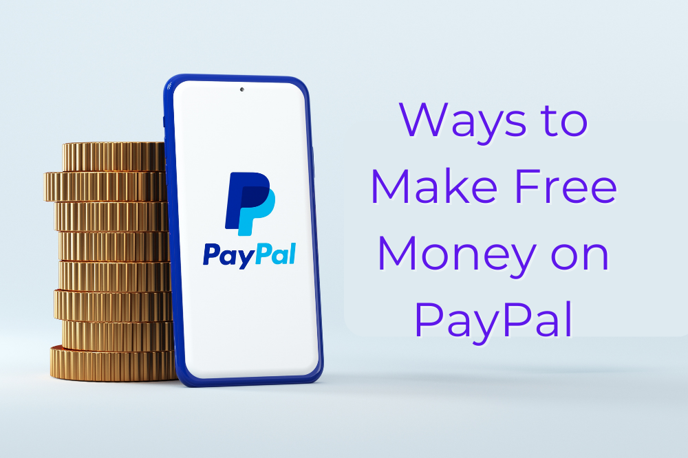 7 Legit Ways to Earn Free PayPal Money Using Your Smartphone