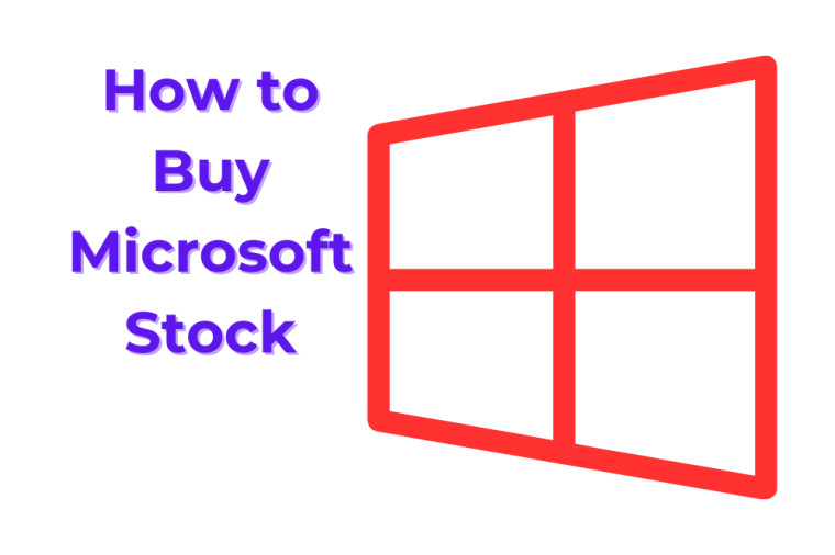 How To Buy Microsoft Stock in 2024 – Expensive But Worth It?