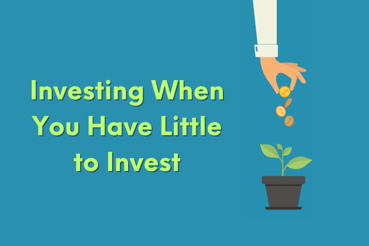 4 Ways to Invest Money, Even If You Have Little to Invest