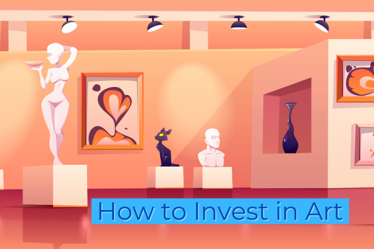 How to Invest in Art – A Beautiful Long-Term Investment