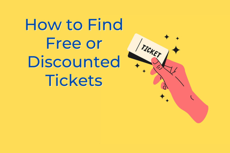 Find Free or Discounted Tickets to Museums, Parks & More