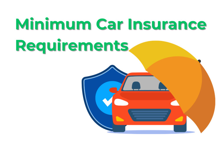 Minimum Car Insurance Requirements, by State