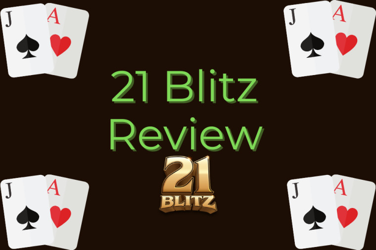 21 Blitz Review – Win Real Money Playing Blackjack
