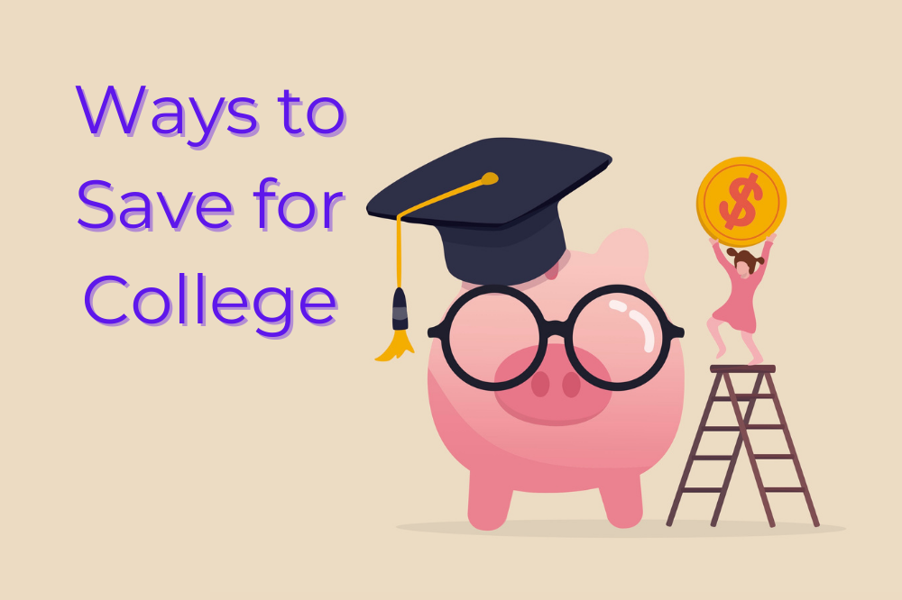 Ways To Save For College And Keep Student Loans At Bay