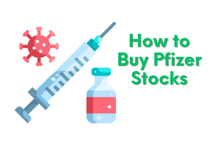 How to Buy Pfizer Stock in 2024 – A Shot at Profits
