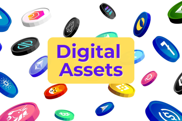Digital Assets: Why It Is Still Early