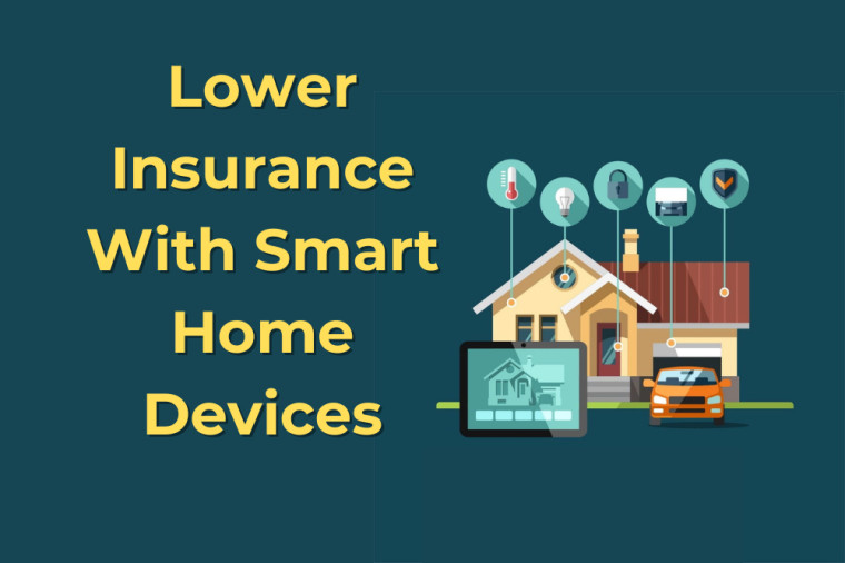 Lower Your Homeowners Insurance Cost With Smart Home Devices 