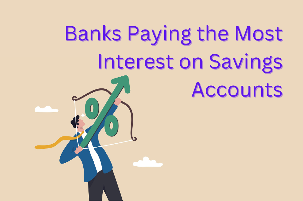 What Banks Pay Interest On Savings Accounts