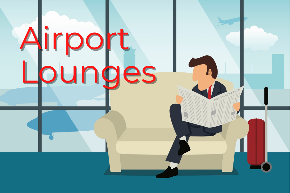 Best Airport Lounges - Comfort When Traveling