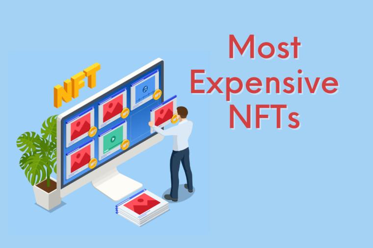 Uncovering the Most Expensive NFTs Ever Sold
