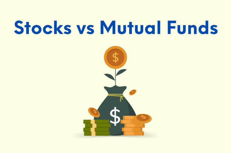 Stocks vs Mutual Funds – What Should You Choose?