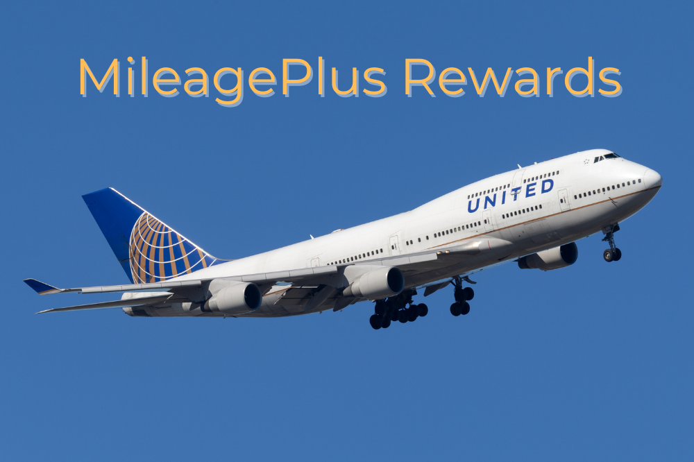 United Airlines Travel Rewards Earn Free Travel