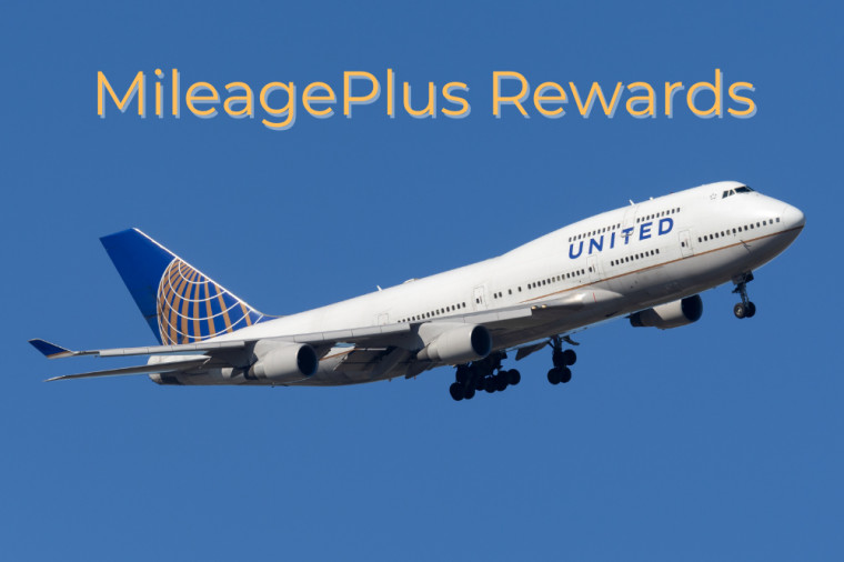 United Airlines Travel Rewards – Earn Free Travel
