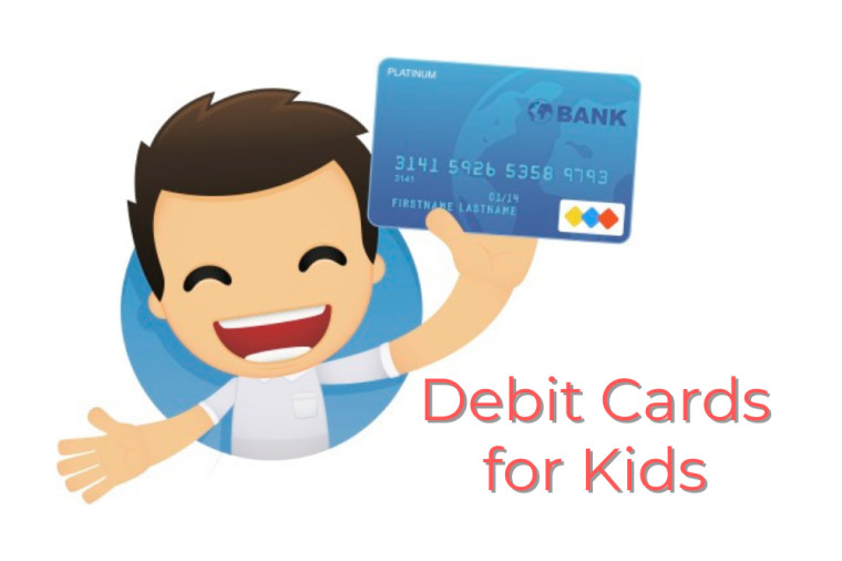Best Debit Cards for Kids, 2024