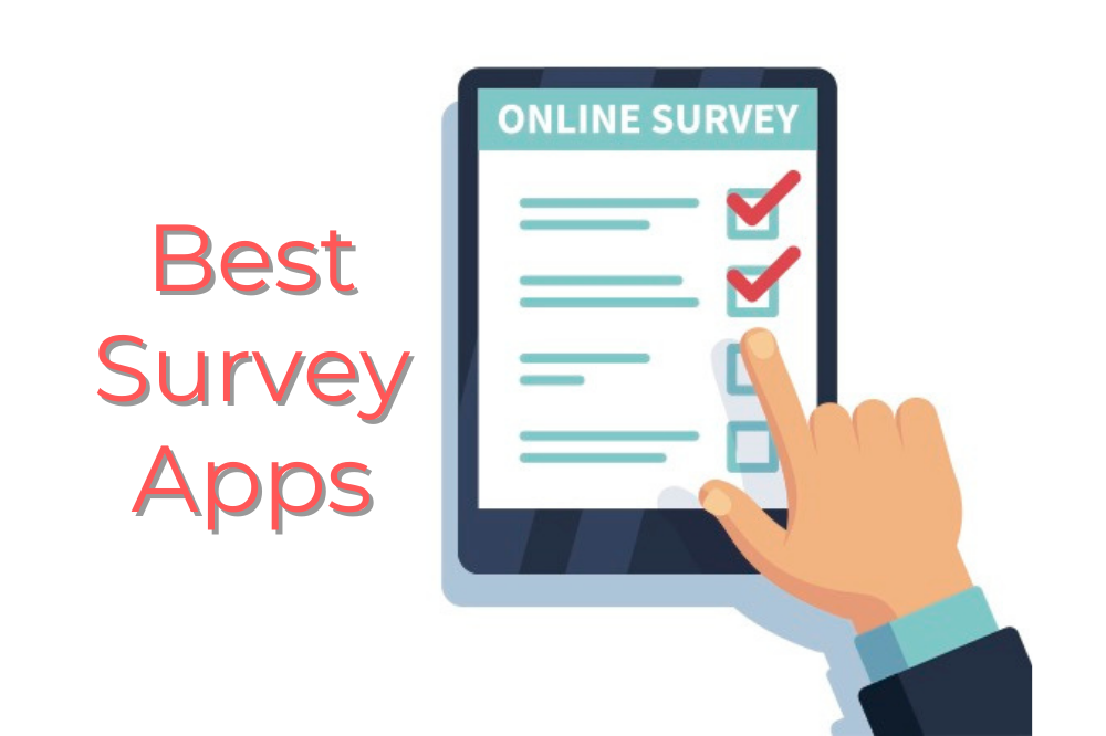 Survey apps are a great place to start making money online especially , Affiliate Marketing