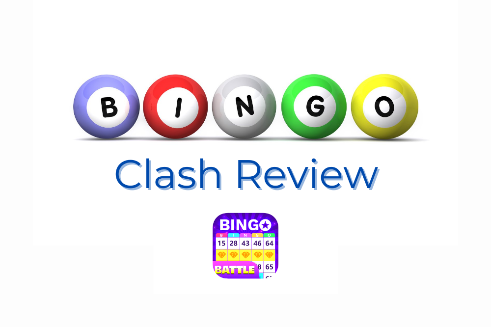 Bingo Clash Review 2 