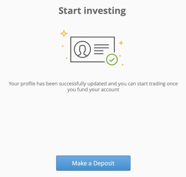 eToro Review – A Crypto Social Investing Network