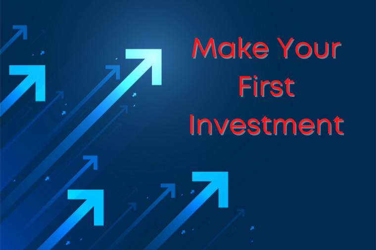 How to Make Your Very First Stock Investment