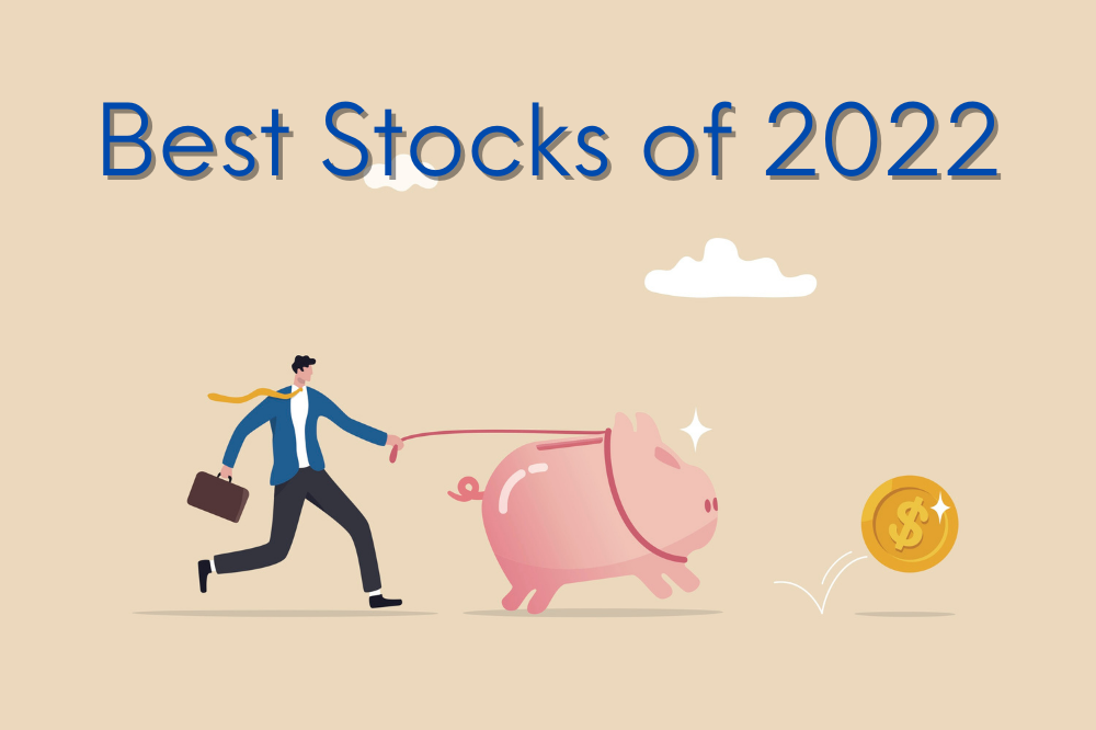 Stocks To Buy In 2022