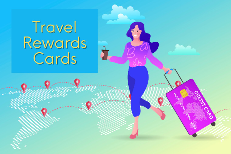 Best Travel Rewards Credit Cards - Best Perks for Travelers