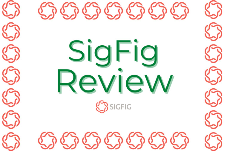 SigFig Review – A Robo-Advisor with Free Human Advice