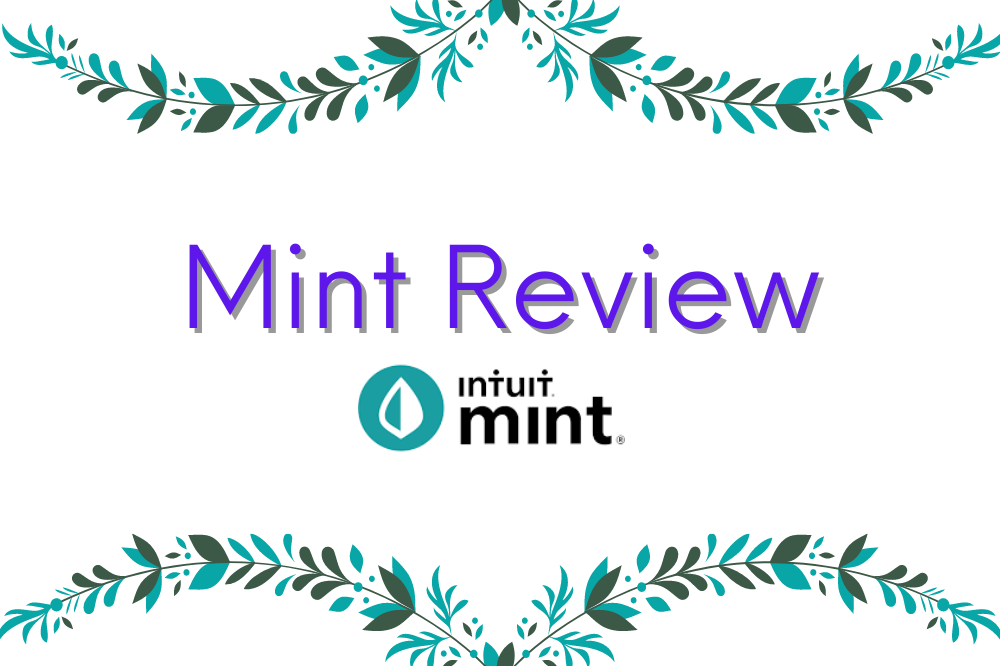 Mint Review - Budget, Save and Take Hold of Your Finances