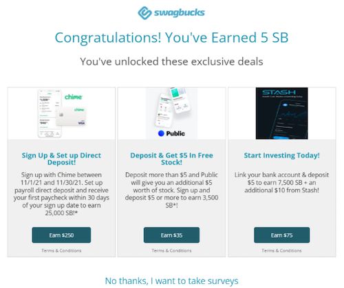 Swagbucks Review — Easy Rewards Just for Being Online