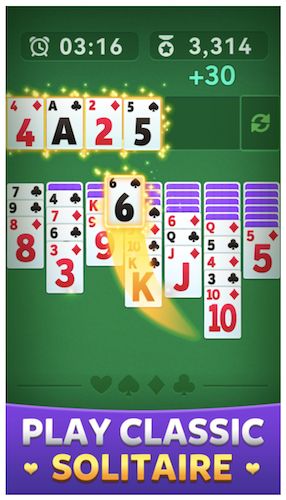 Clash Solitaire win real money - Apps on Google Play