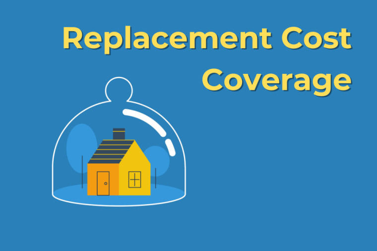 Replacement Cost Coverage – What Is It And How Does It Work