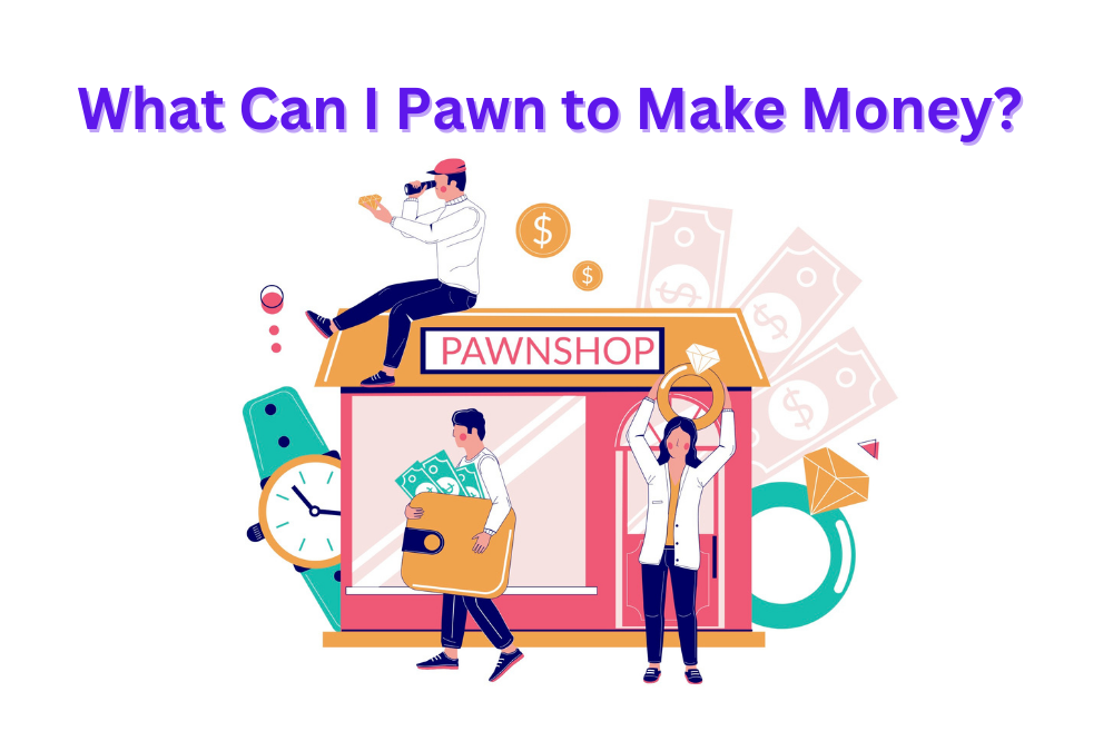 How Pawnshops Make Money