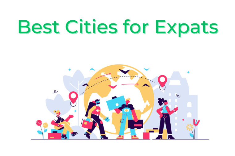 The Best Cities for Expats (Not Paris, London or Rome)
