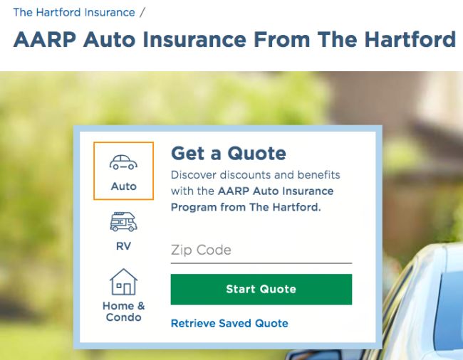 Hartford Insurance Review Home Auto
