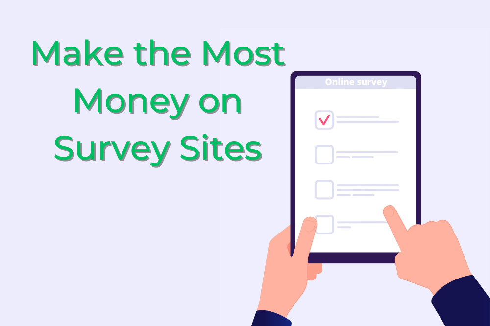 Online Survey Sites to Earn Money Taking Surveys