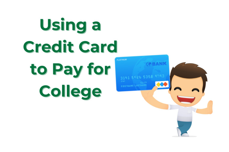 Using Your Credit Card to Pay for College Tuition