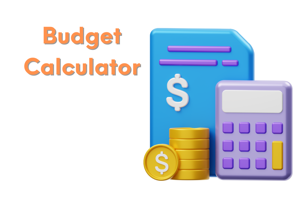 Budget Calculator Set and Achieve Your Goals